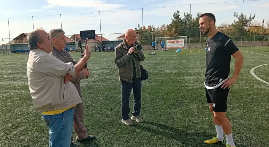 Keşanlı Futbolcu Batuhan Er’den Sakatlık Süreci ve Keşanspor Açıklaması