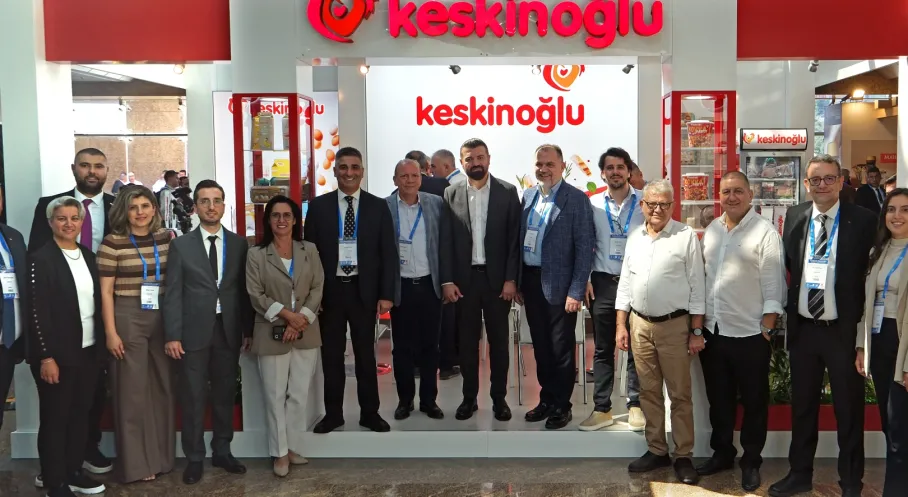 Keskinoğlu Perakende Zirvesi 2025'te Sektör Devleriyle Buluştu!