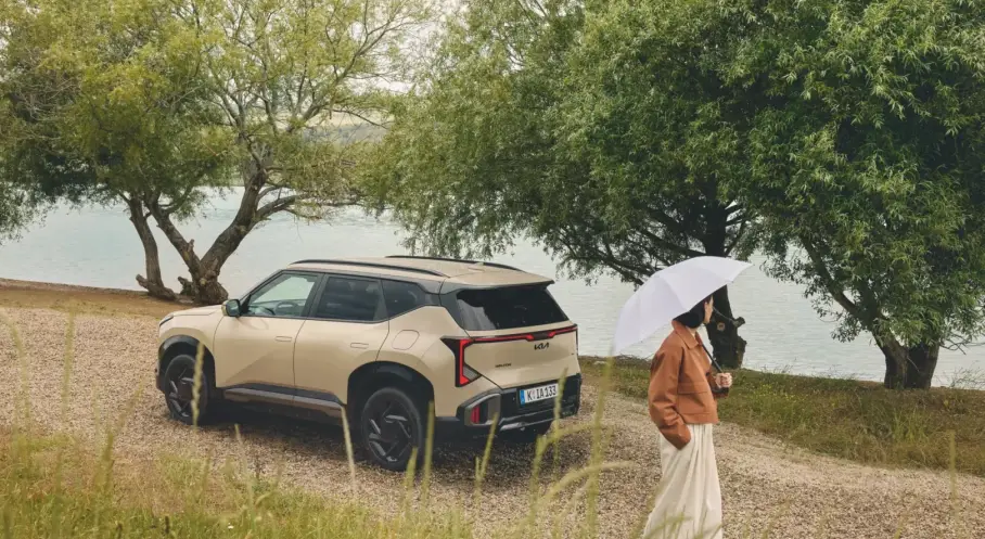 Kia'nın Çok Beklenen Modeli Seltos Türkiye'de!