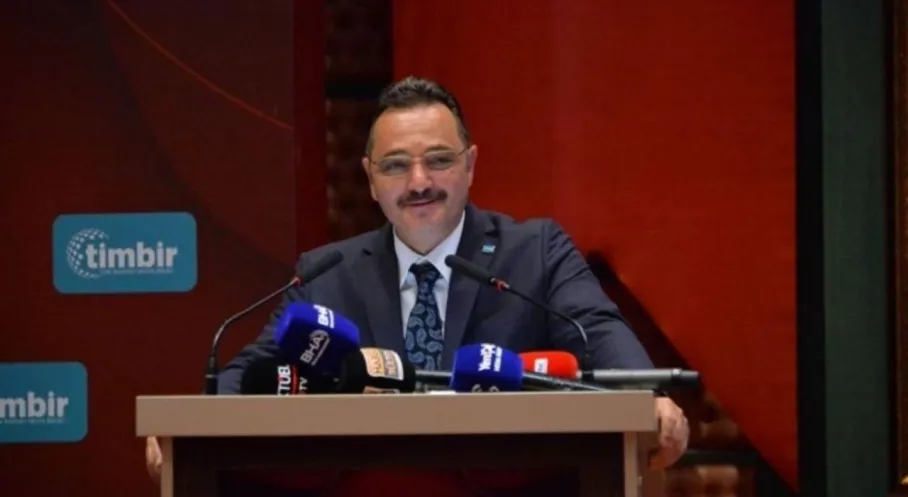Kıbrıs Barış Harekatı 51. Yıl Dönümü: TİMBİR Başkanı'ndan Anlamlı Mesaj!