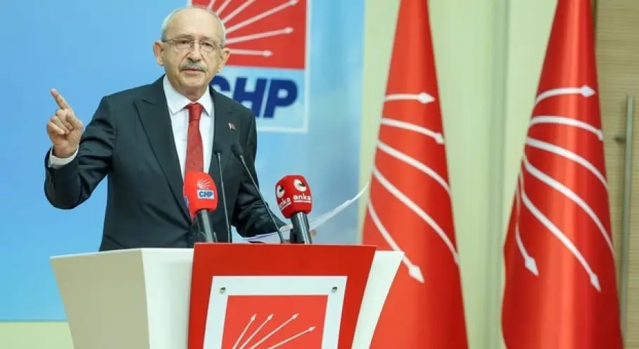 Kılıçdaroğlu’ndan İktidara Tepki: “Milletin Emanetini Masa Başı Oyunlarıyla Teslim Etmeyeceğiz”