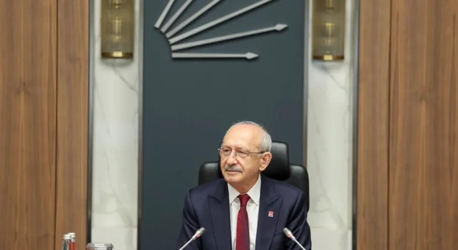 Kılıçdaroğlu’ndan “Terörsüz Türkiye” Sürecine Birlik Mesajı