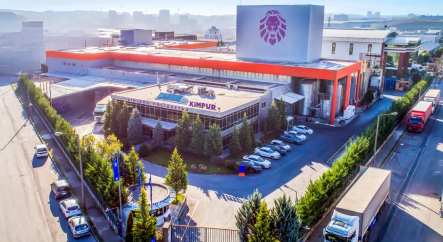 Kimpur Avrupa Yapı Sektöründeki Konumunu Güçlendiriyor