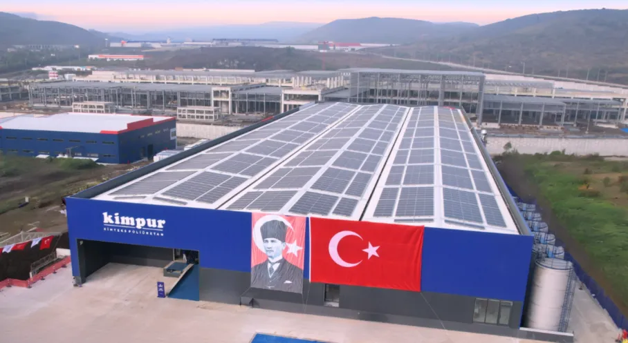 Kimpur'dan Çevre Dostu Devrim! Geri Dönüşümle Yeni Bir Çağ Başlıyor!