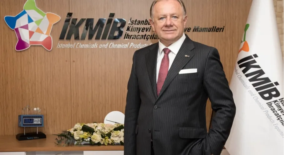 Kimya Sektörü Temmuz'da Rekor Kırdı! İhracat Tarihi Zirveye Ulaştı