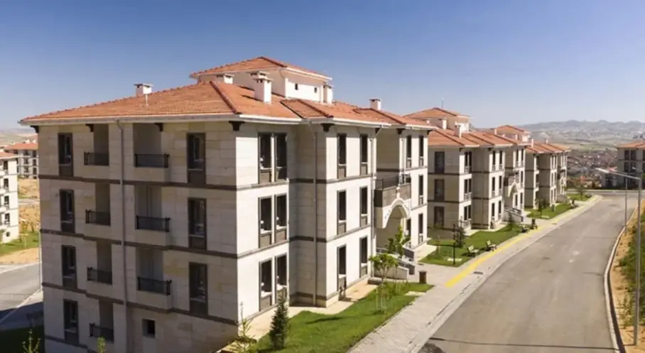 Kiralık sosyal konut projesinde başvurular için son gün