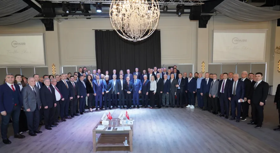 KIRCAALİSİAD Tarihi Genel Kurulunu Yaptı: Adını Değiştirdi, Türkiye-Bulgaristan İlişkilerinde Yeni Dönem Başlattı!