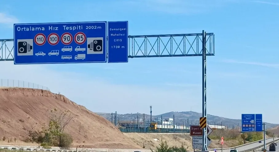 Kırıkkale Çevre Yolu'nda Hız Sınırı Yükseltildi! Sürücüler Rahatladı