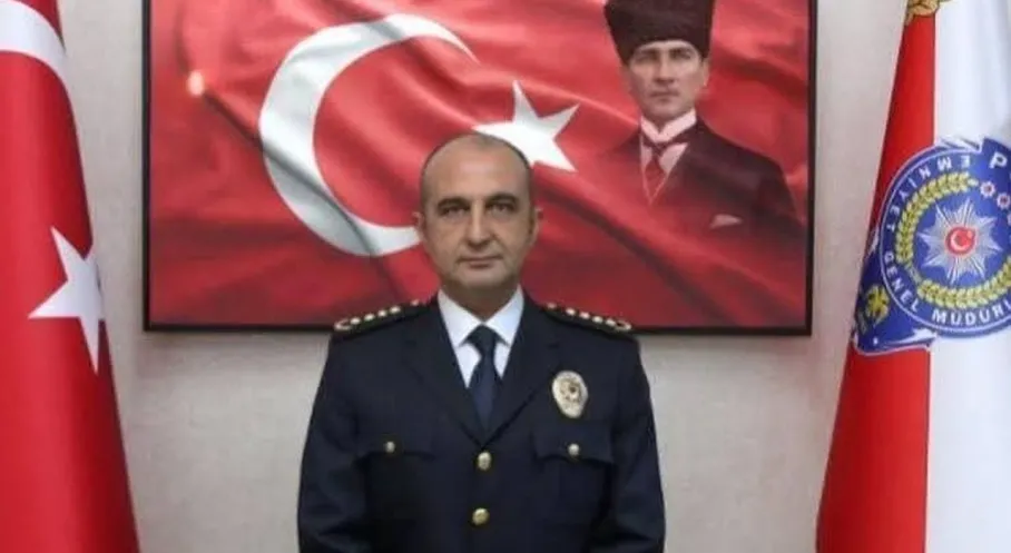 Kırıkkale Emniyet Müdürlüğü'nde Şok Değişim! Yeni Müdür Atandı!