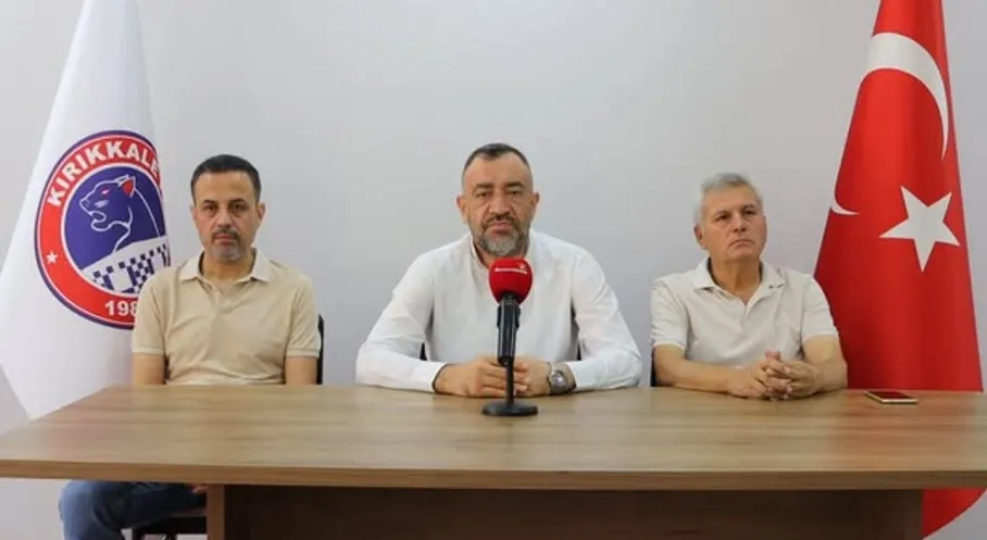 Kırıkkale FK'dan Bomba Transfer: Nihat Baran ile Anlaşma Sağlandı!
