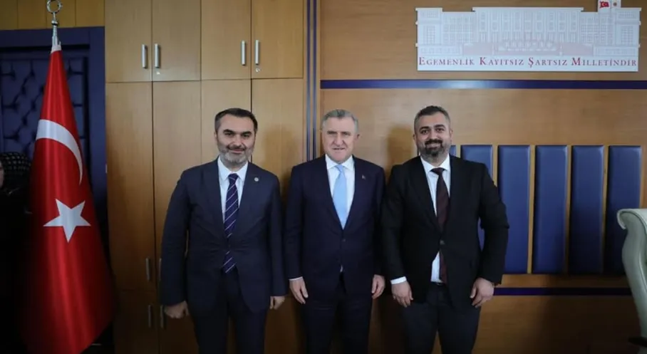 Kırıkkale FK'nın Yükselişi Meclis'te Yankı Uyandırdı! Bakanlık Devrede!