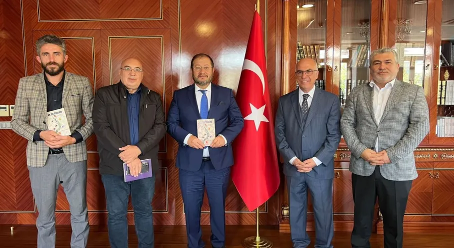 Kırıkkale Külliyesi'nden Maneviyatı Güçlendirecek Müzeli Adım!