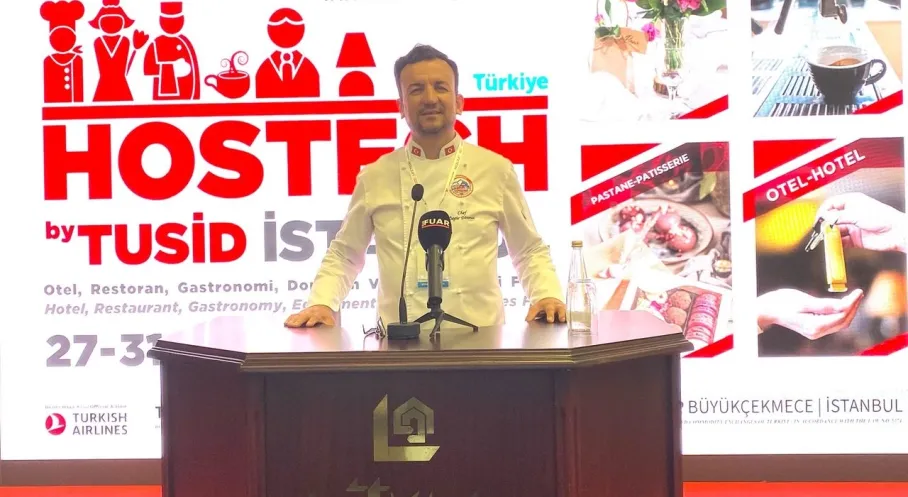 Kırıkkale Lezzetleri İstanbul'u Sallayacak! Gastronomi Fuarında Şov Zamanı!