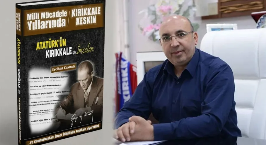 Kırıkkale Tarihine Işık Tutan Kitap: 