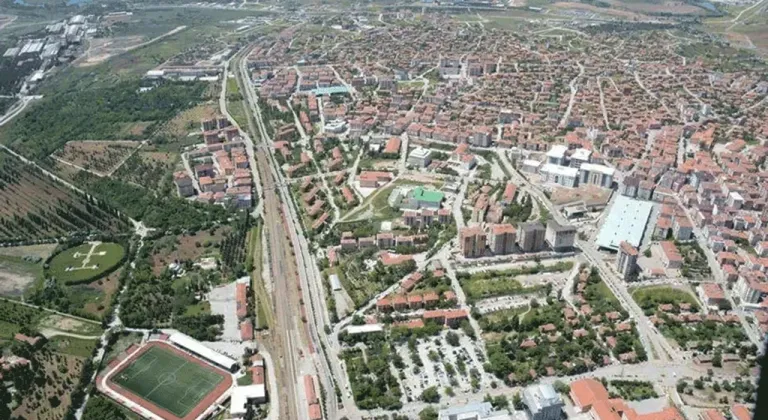 Kırıkkale, Türkiye'de Deprem Riski En Düşük İllerdendir
