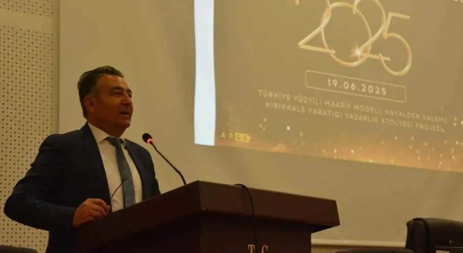 Kırıkkale'de Eğitimde Değer Temelli Dönüşüm Rüzgarı Esiyor! İşte Detaylar
