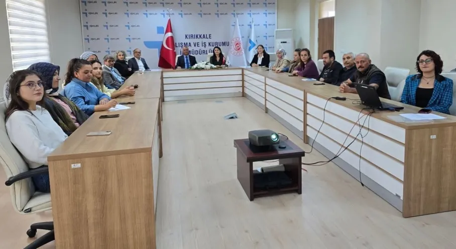 Kırıkkale'de İnsan Ticaretiyle Mücadele Eğitimi: Şok Detaylar!