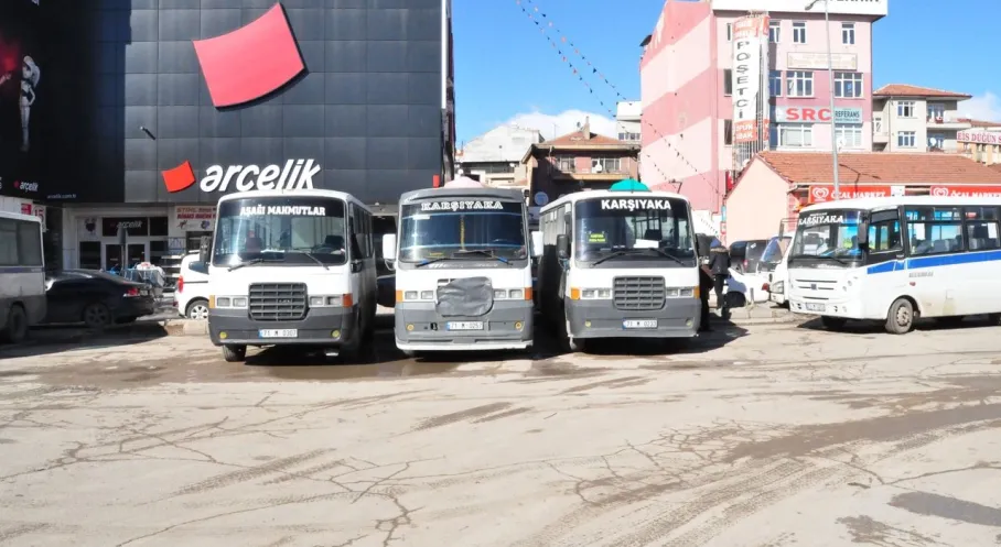 Kırıkkale'de Minibüs Ücretlerine Zam! İşte Yeni Tarife