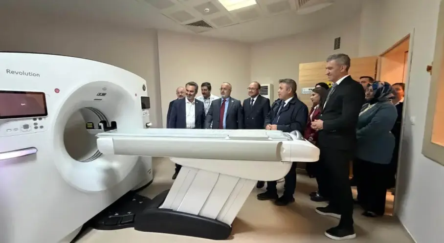 Kırıkkale’de sağlık altyapısına yeni güç