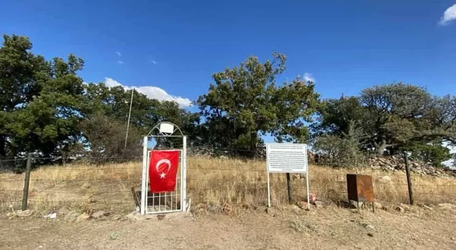 Kırıkkale'deki Sır Perdesi Aralanıyor: Kırklar Mezarlığı'nın Gizemi!