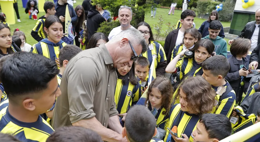 Kırıkkaleli Çocuklar İstanbul'u Fethetti! Saran Group'tan Unutulmaz 23 Nisan Hediyesi