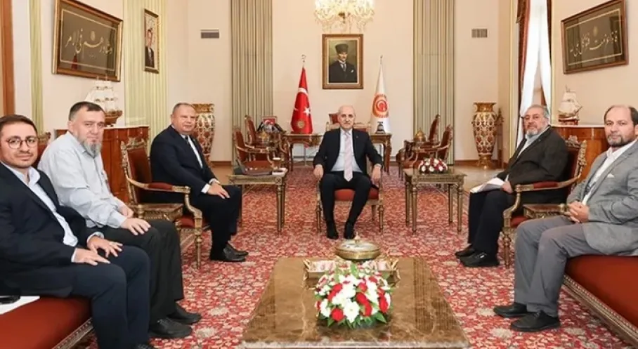 Kırıkkaleli STK'lardan TBMM'ye Gazze İçin Acil Çağrı!