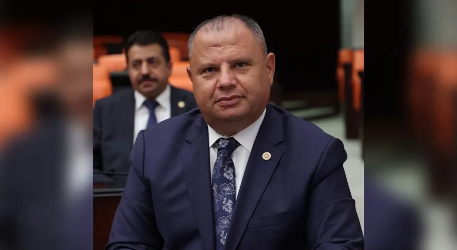 Kırıkkale'ye Dev Yatırım Müjdesi! Öztürk: 