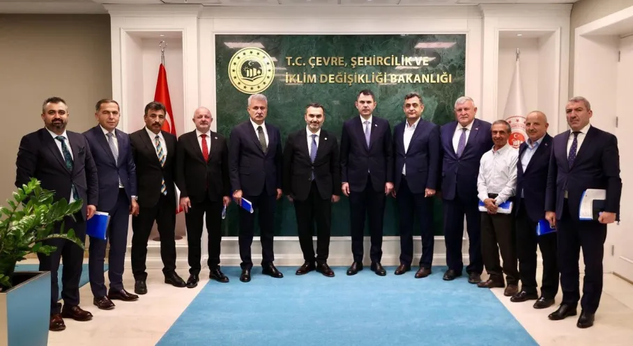 Kırıkkale'ye Milyonluk Yatırım Müjdesi! Hangi İlçeler Ne Kadar Pay Aldı?