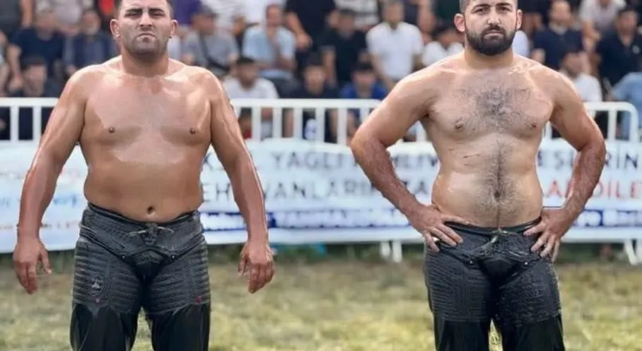 Kırkpınar'da Tarihi An: Antalya'dan İki Pehlivan Başpehlivanlık İçin Güreşecek!