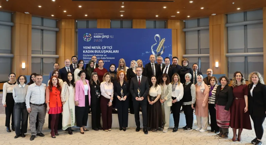 Kırsal Kalkınmada Dev Adım: İş Bankası ve FAO'dan Kadın Çiftçilere Kapsamlı Destek!