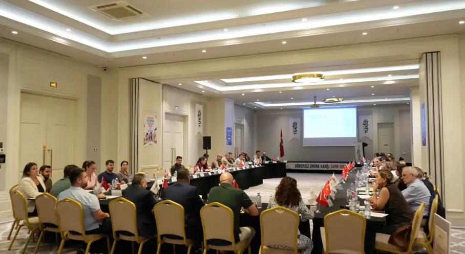 Kırtasiye Sektörünün Sahadaki Güncel Sorunları ve Çözüm Önerileri İçin Çalıştay Düzenlendi  