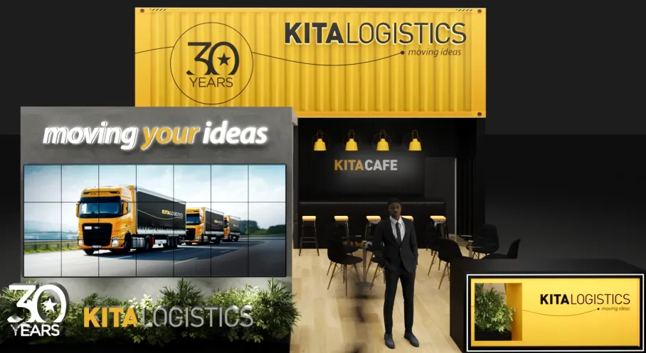 Kıta Lojistik'ten Dev Hamle: 30. Yıl Onuruna Transport Logistic Fuarı'nda!
