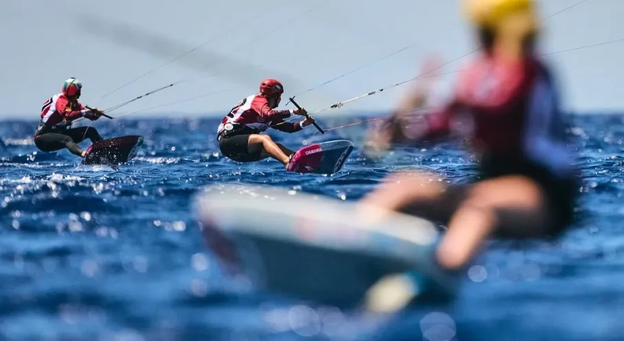 Kitefoil Dünya Şampiyonası İlk Kez Türkiye'de! Tarihi Anlara Hazır Olun!