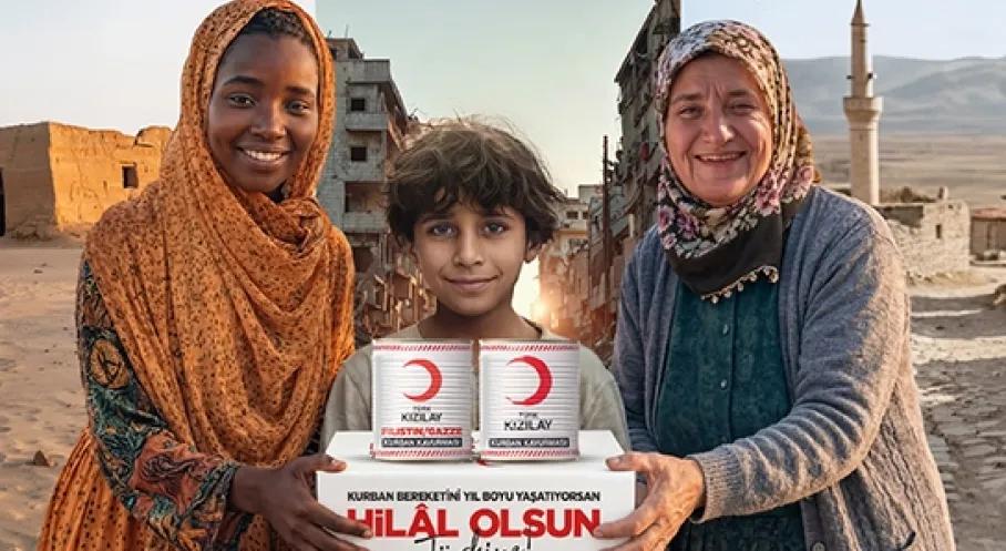 Kızılay'dan 2026 Kurban Vekâlet Bedelleri Açıklandı: Yurt İçi ve Gazze Fiyatı Dikkat Çekiyor!