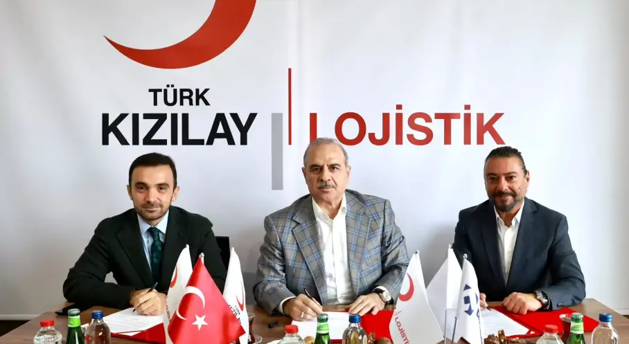 Kızılay Lojistik’ten Dijital Dönüşüm İçin Yeni İş Birliği