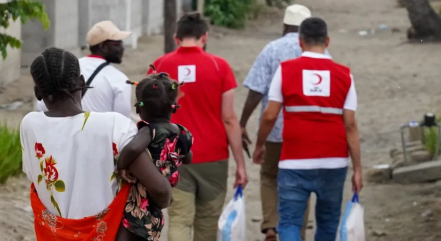 Kızılay'dan Kurban Bayramı'nda Milyonlara Umut Eli: Gazze'den Afrika'ya Yardım Köprüsü!