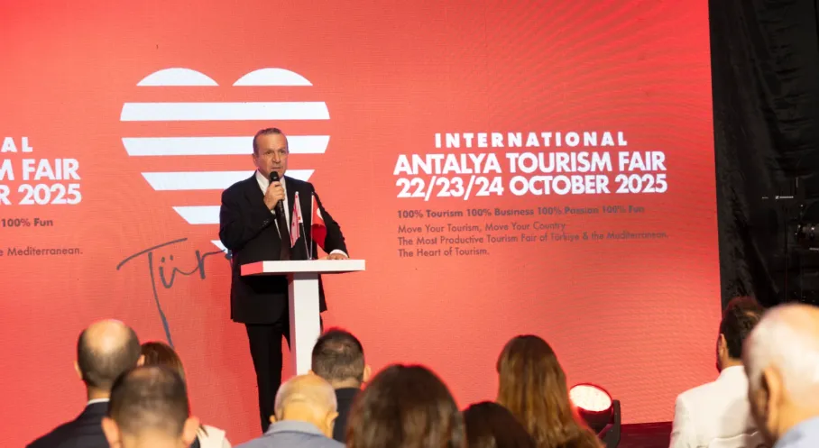KKTC Turizmde Yükselişte: Bakan Ataoğlu'ndan Müjdeli Haberler!