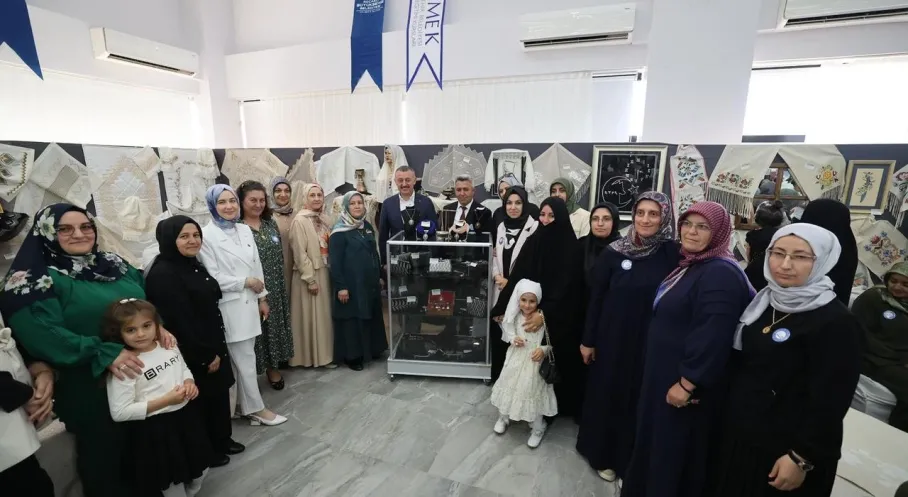 KO-MEK, Kocaeli'nin En Güçlü Kadın Örgütü! Büyükakın'dan Övgü Dolu Sözler
