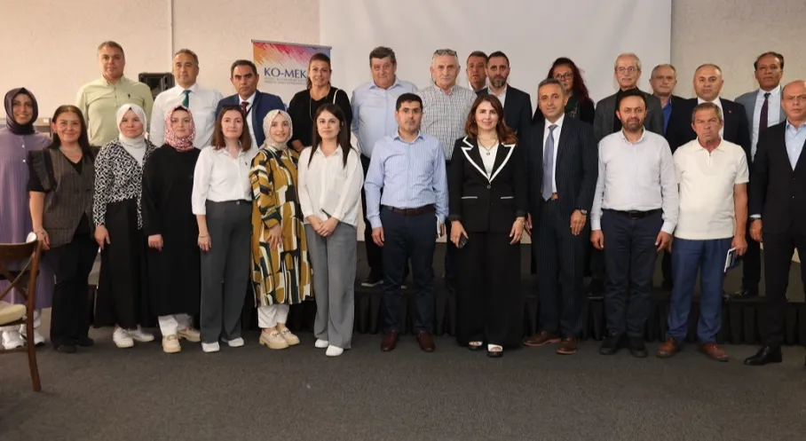 KO-MEK Yeni Döneme Hazır! İşbirliğiyle Eğitimde Güç Birliği