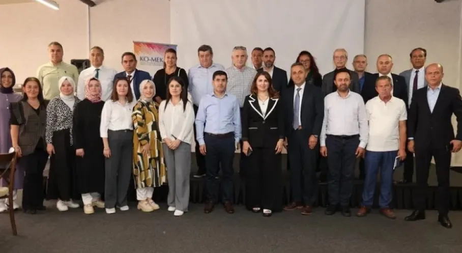 KO-MEK'ten Eğitim Atağı! Yeni Dönem İçin Güçlü İşbirliği