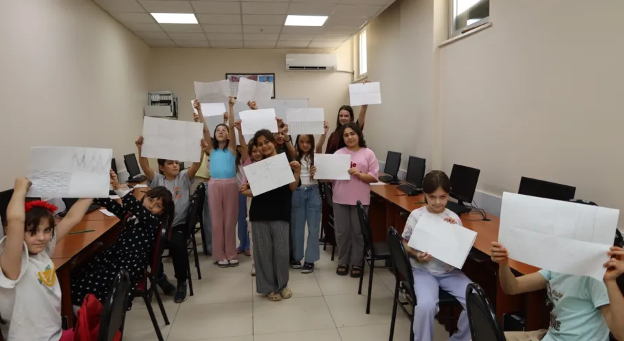 KO-MEK'ten Gençlere Yaz Sürprizi: Ücretsiz Ev Becerileri Atölyeleri!