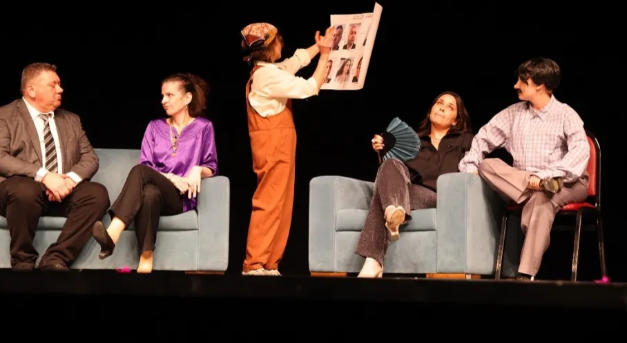 KO-MEK'ten Sanatla Hayata Dokunuş: Kadın ve Gençlere Sahne Fırsatı!