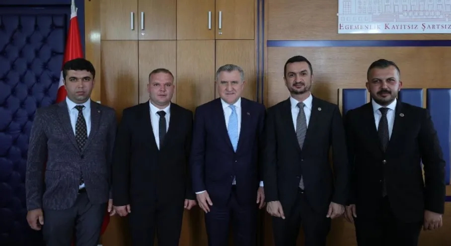 Kocaaliler'e Spor Müjdesi: Ankara'da Bakanlık Ziyareti Sonuç Verdi!