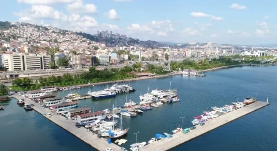 Başiskele'de Trafik Çilesi Bitiyor! Büyük Dönüşüm Başladı