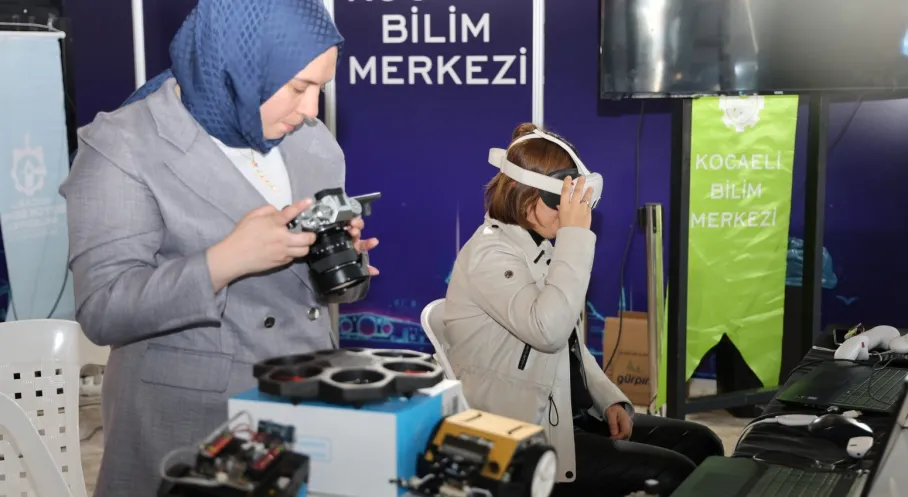 Kocaeli Bilişim Fuarı 2023: Teknoloji Devleri ve Yenilikler Bir Arada!