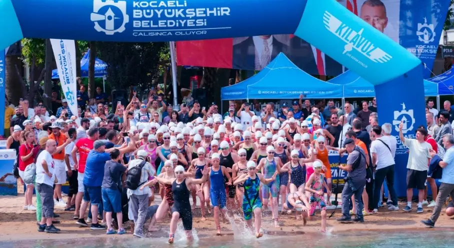 Kocaeli, Büyük Spor Organizasyonlarıyla Sporun Merkezi Oluyor