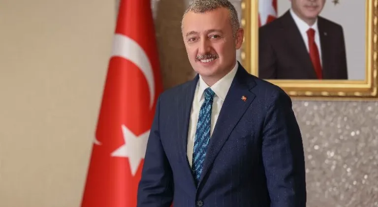 Kocaeli Büyükşehir Belediye Başkanı Tahir Büyükakın: '23 Nisan’da Tüm Çocuklar Gülmeli'