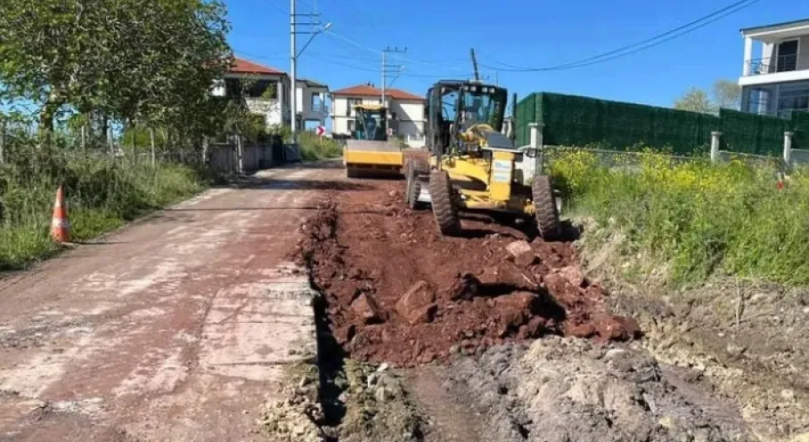 Kocaeli'de Ulaşım Atağı: Büyükşehir'den Altyapı Devrimi!