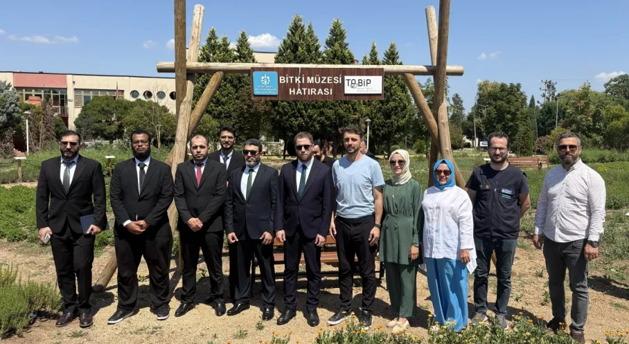 Kocaeli Büyükşehir’in Projeleri Dünyaya Örnek Oluyor