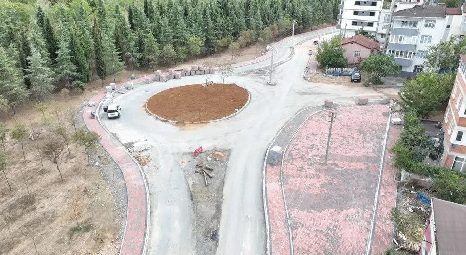 Kocaeli Çayırova'da Trafik Rahatlıyor: Atatürk Mahallesi'nde Yeni Düzenleme!